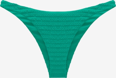 Pull&Bear Bikini donji dio u smaragdno zelena, Pregled proizvoda