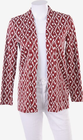 H&M Sweater & Cardigan in XS in Red: front