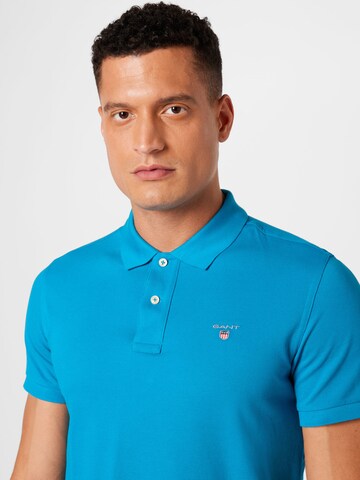 GANT Shirt in Blue