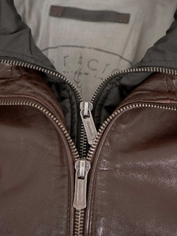 deercraft Übergangsjacke 'DMCris' in Braun