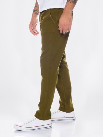 Rock Creek Slimfit Hose in Grün