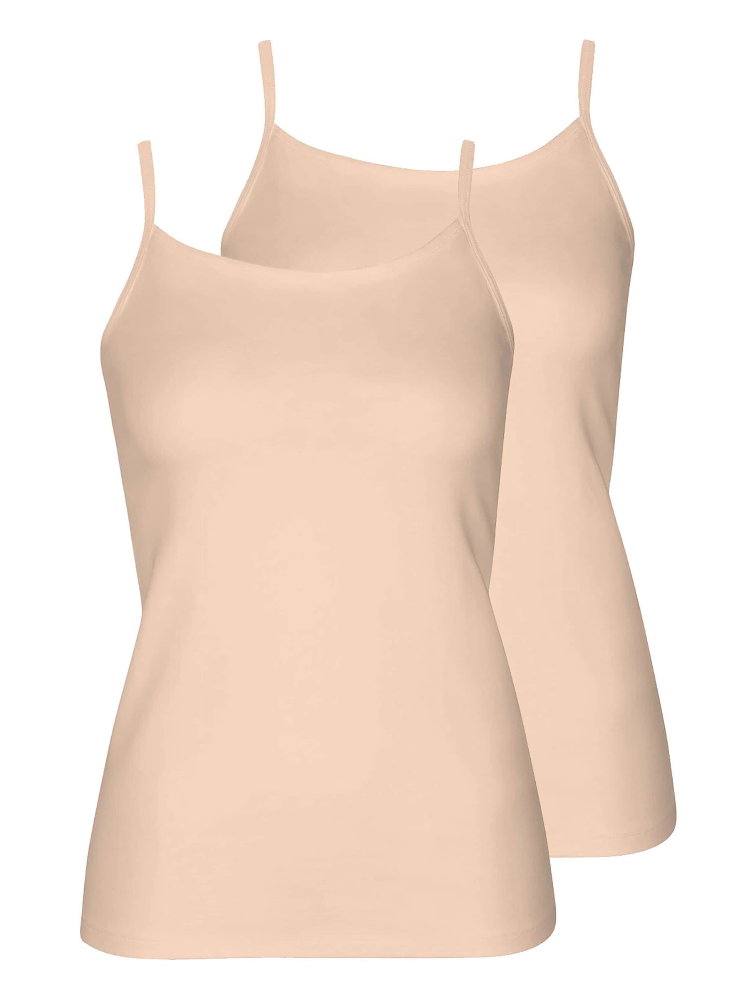 Lisca Undershirt 'Kaia' in Beige: front