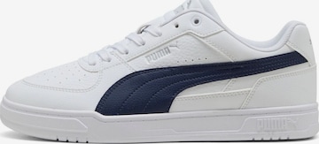 PUMA Platform trainers 'Caven III' in White: front