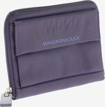 MANDARINA DUCK Small Leather Goods in One size in Purple: front