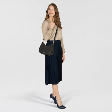 Borsa a spalla 'Liv' di Kate Spade in nero: frontale