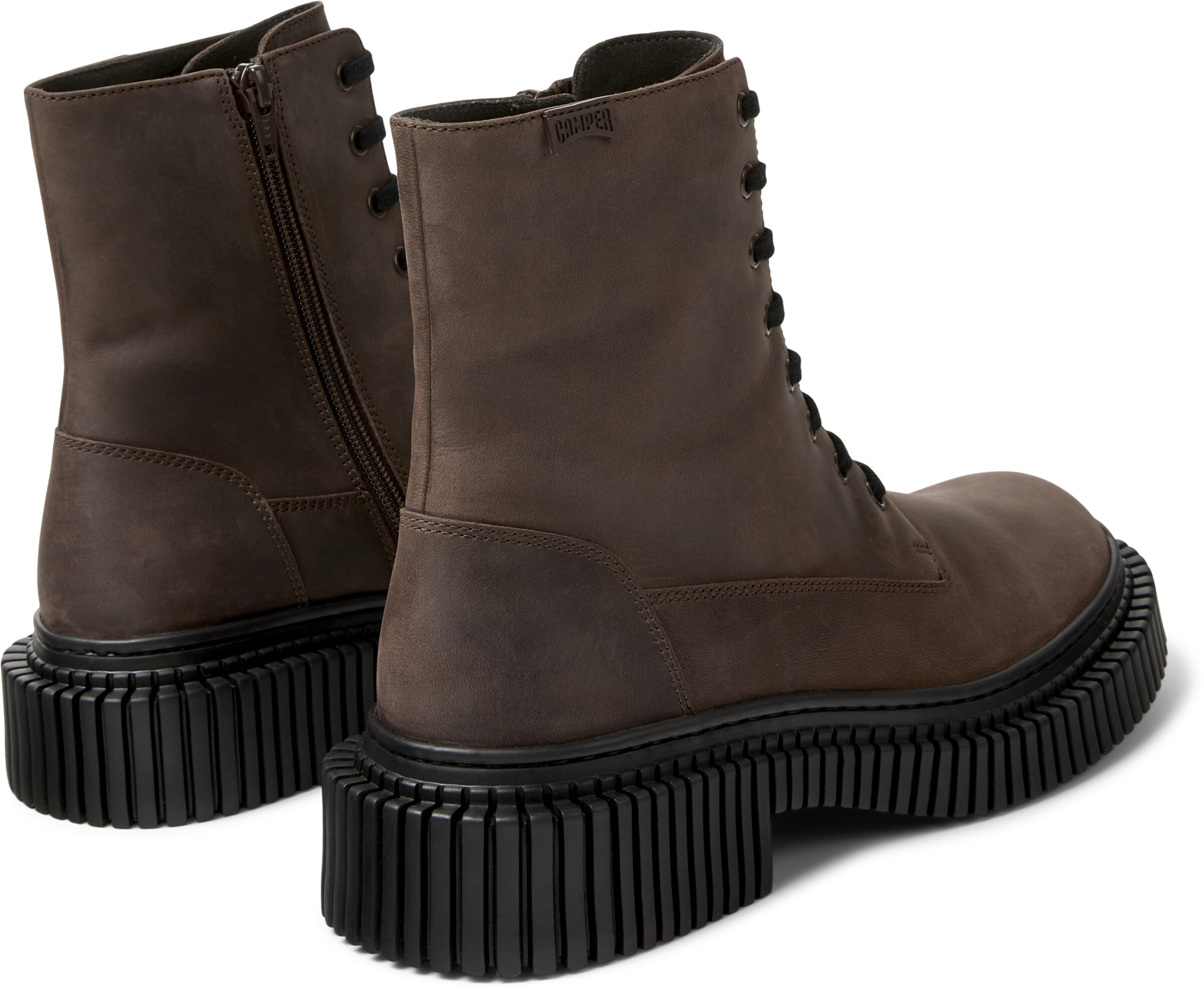 Bottes 'Pix Berlin' CAMPER en marron