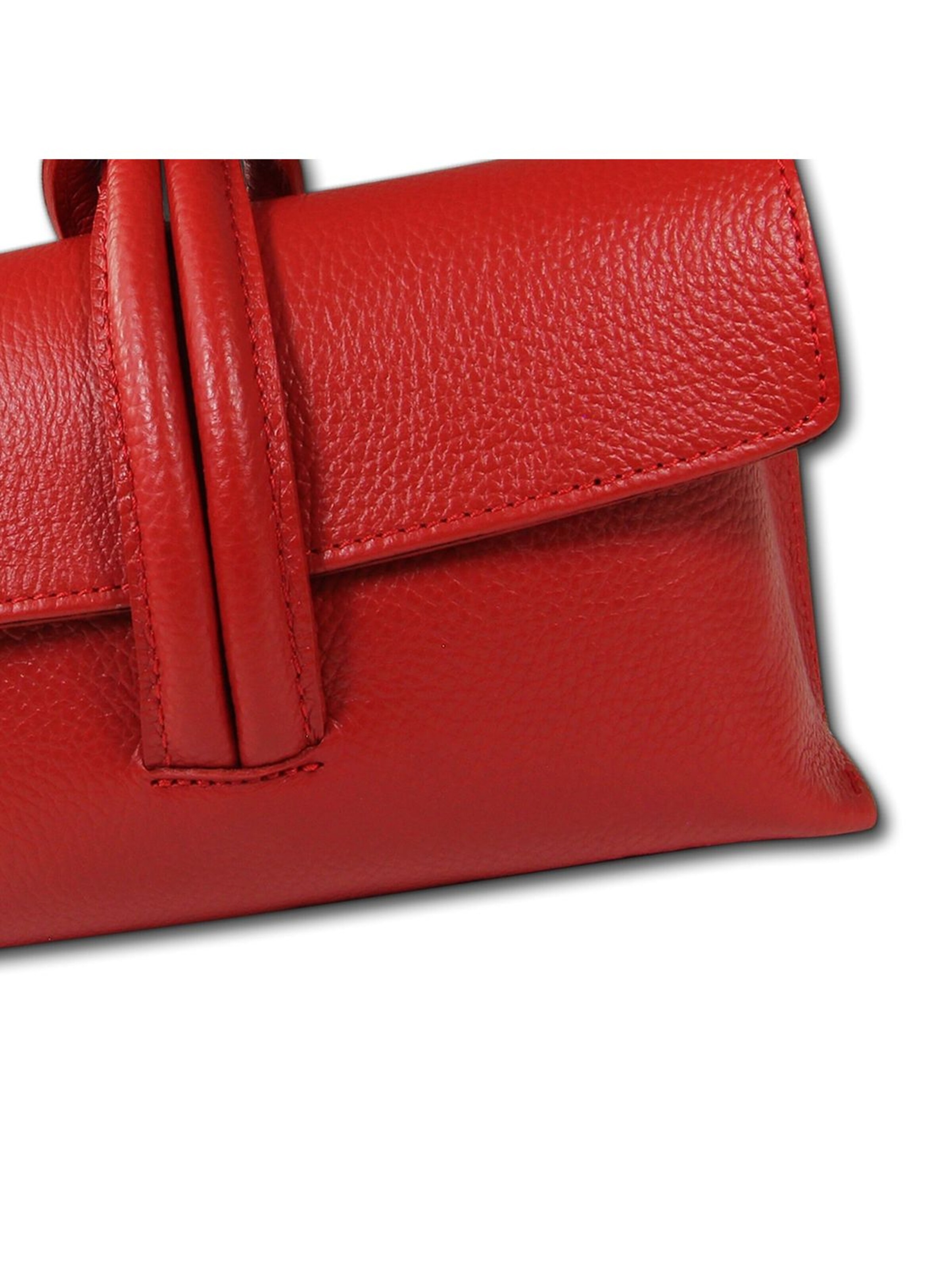 Toscanto Crossbody Bag in Red