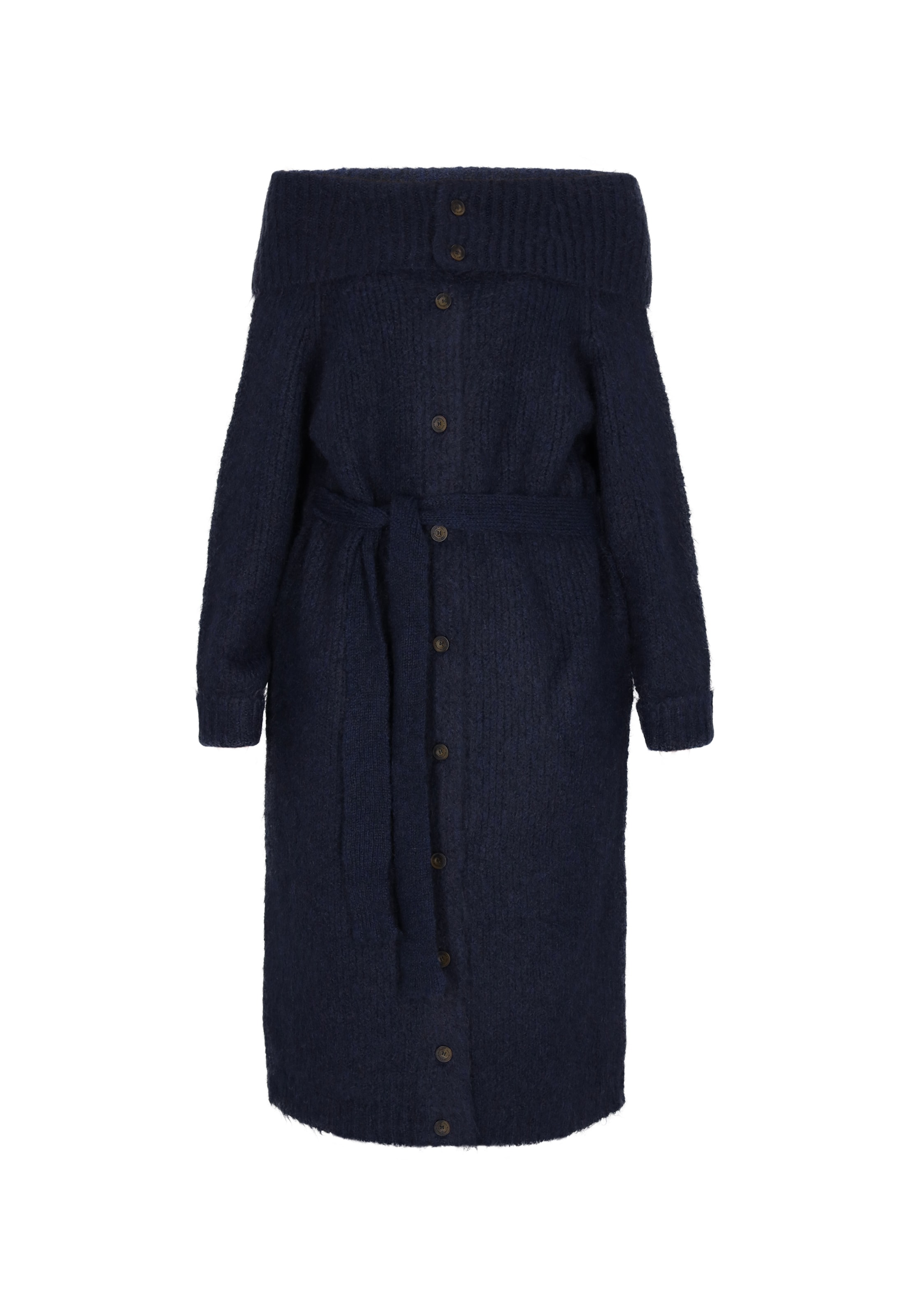 DreiMaster Vintage - Cárdigan en azul: frente