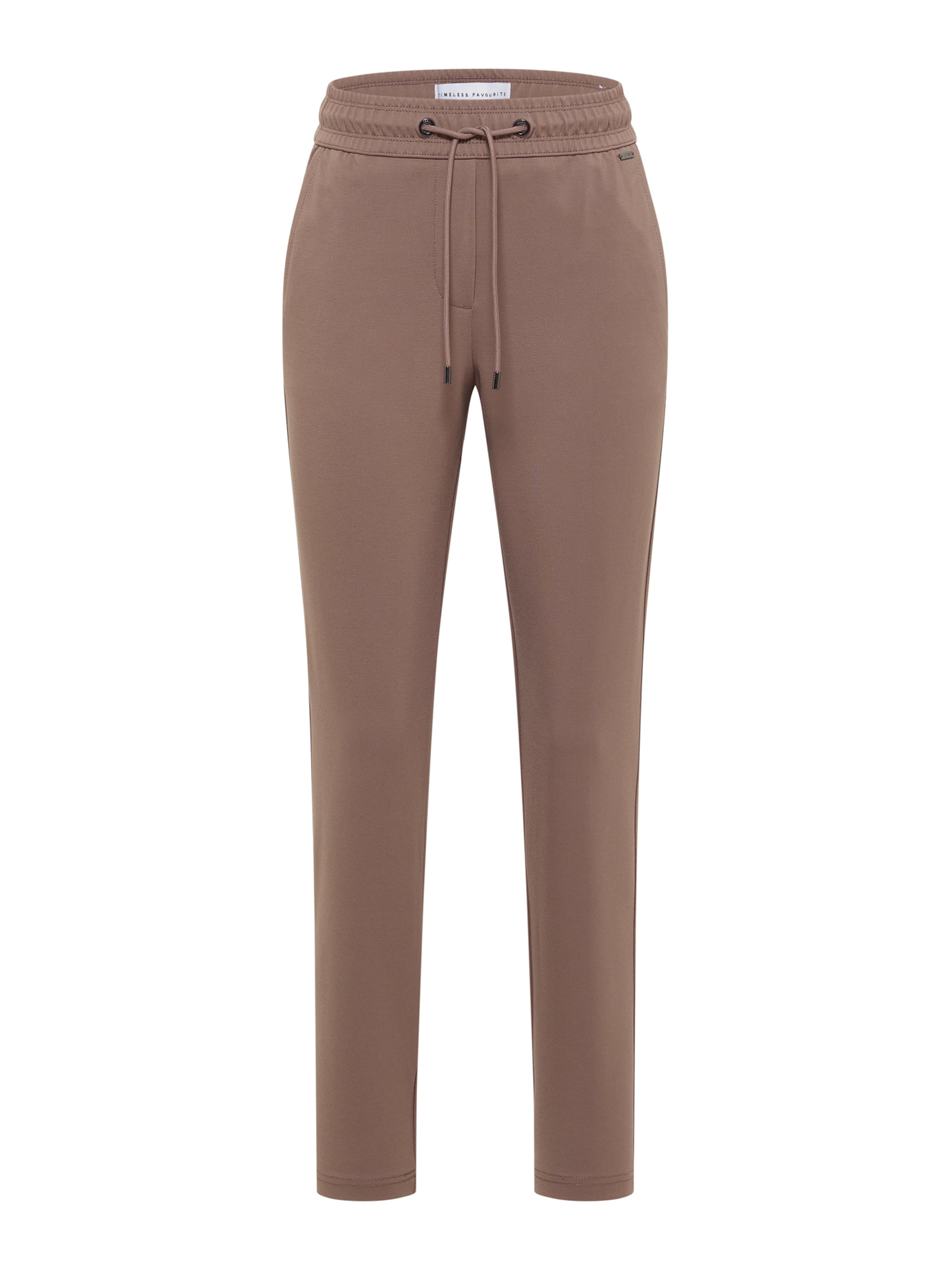 regular Pantaloni 'Tracey' di CECIL in grigio: frontale