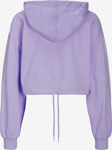 JJXX Sweatshirt 'Alfa' in Purple