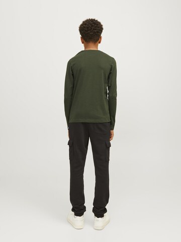 Tricou de la JACK & JONES MINI pe verde