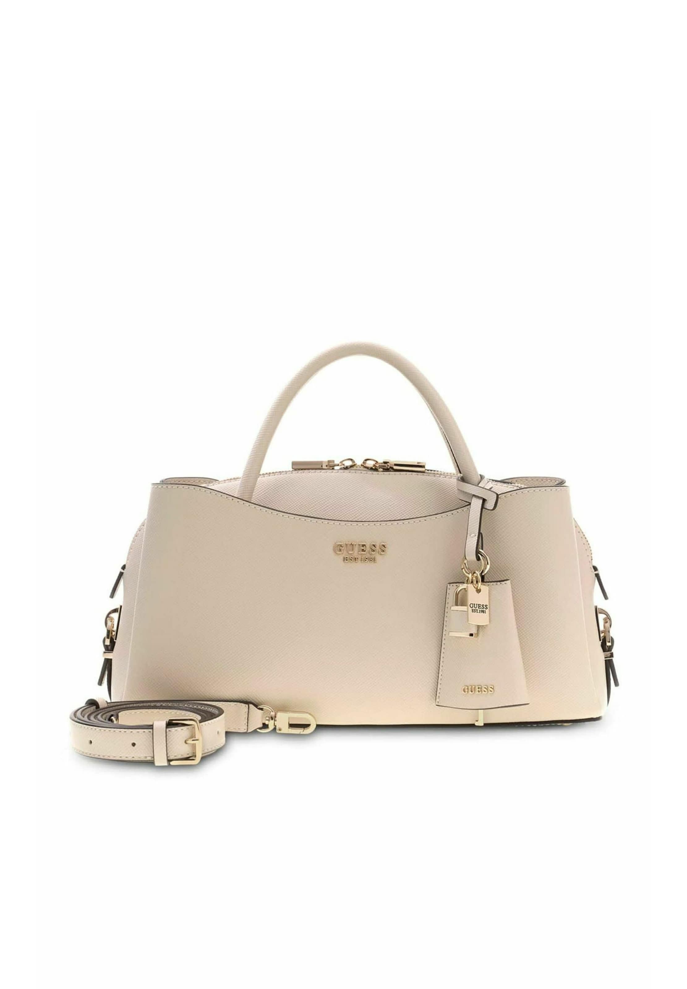 GUESS Håndtaske 'DANIELLE' i beige