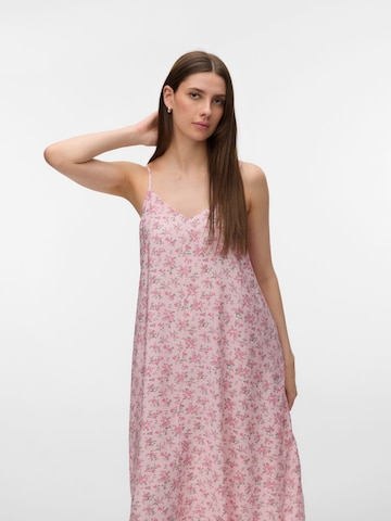 Robe 'JOSIE' VERO MODA en rose