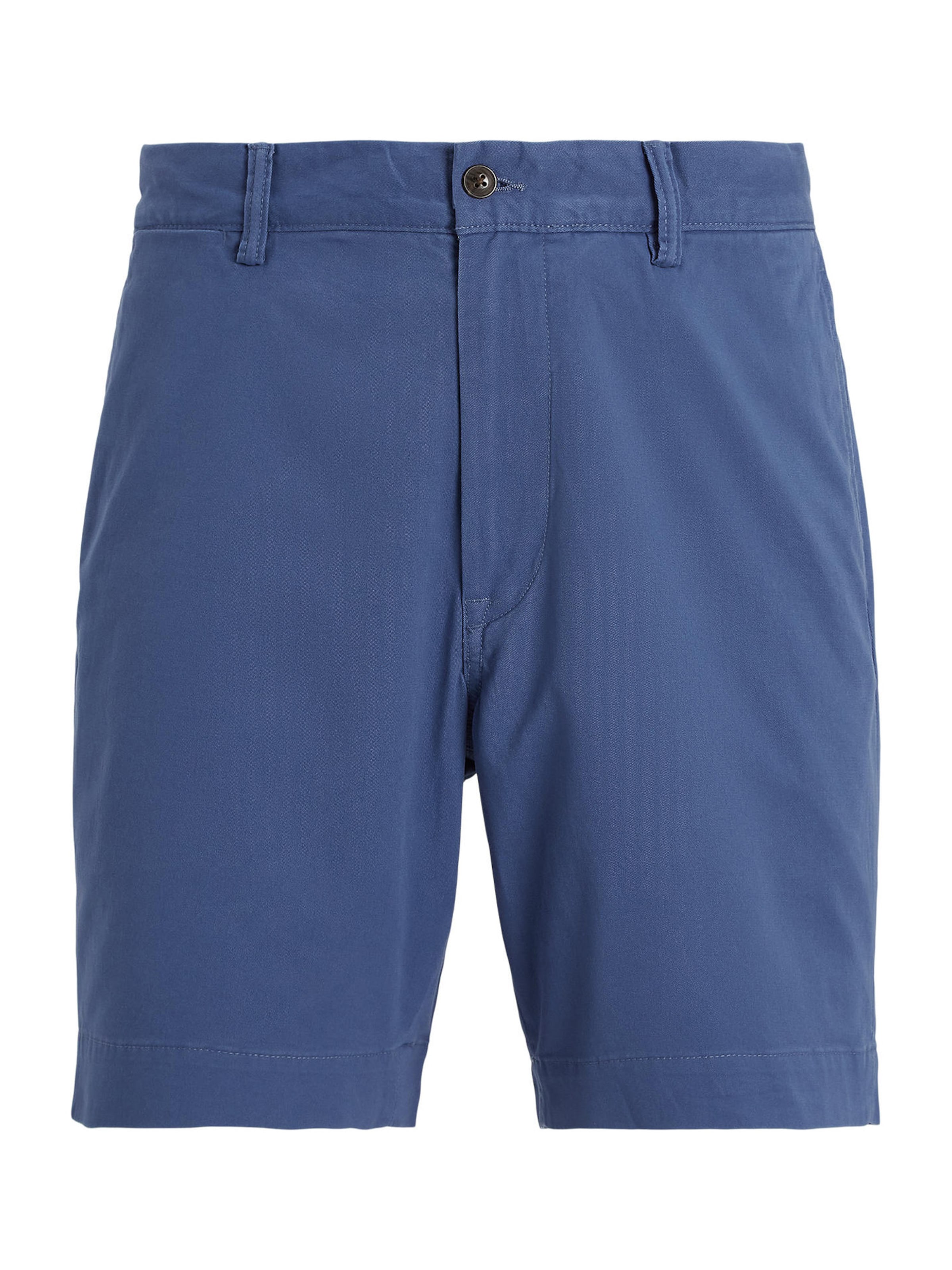 Polo Ralph Lauren Regular Панталон Chino &#x27;BEDFORD&#x27; в синьо: отпред