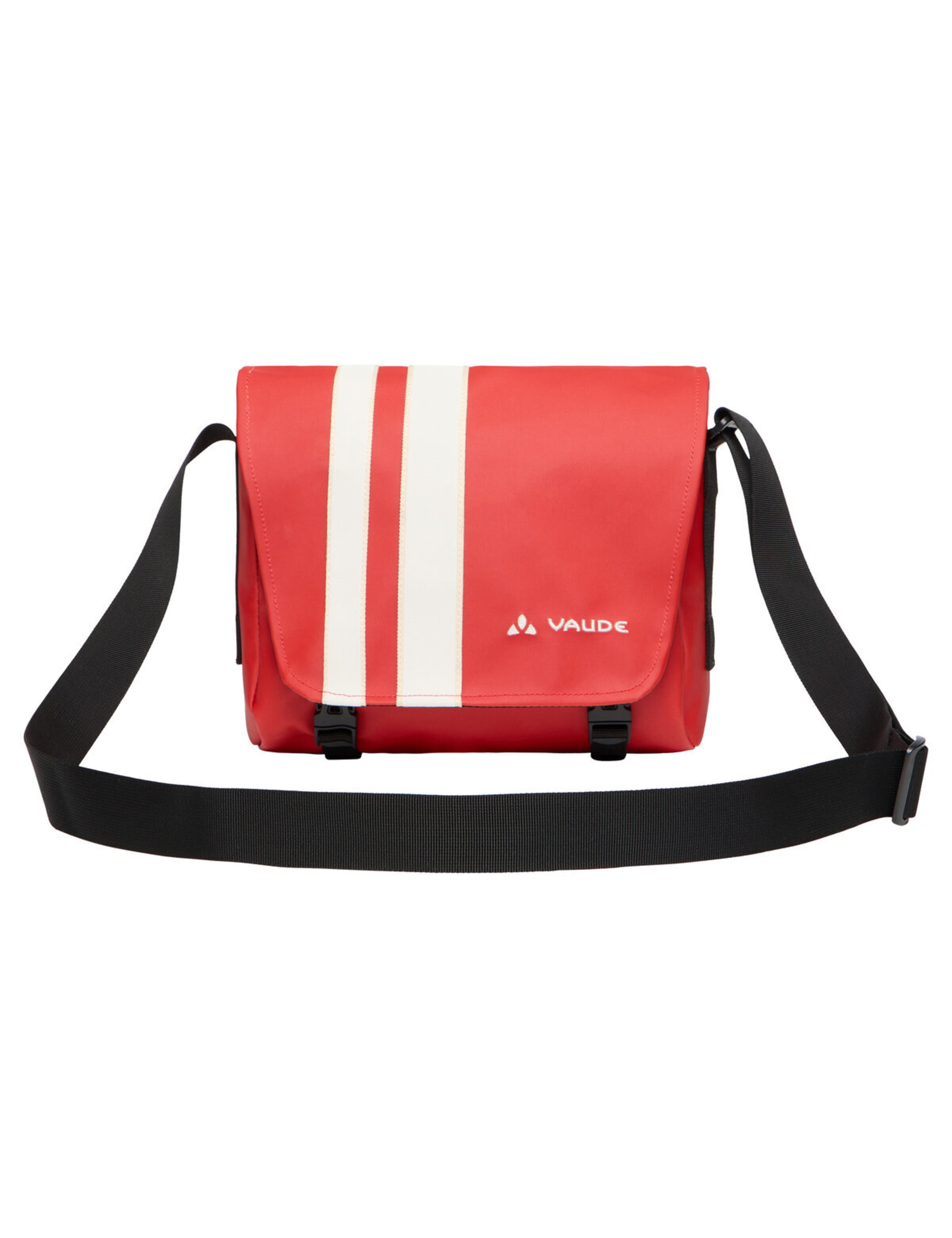 VAUDE Sports bag 'Vanuatu' in Red: front