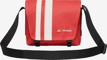 VAUDE Sports bag 'Vanuatu' in Red: front