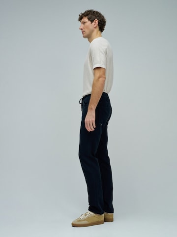 Salsa Jeans Regular Trousers in Black