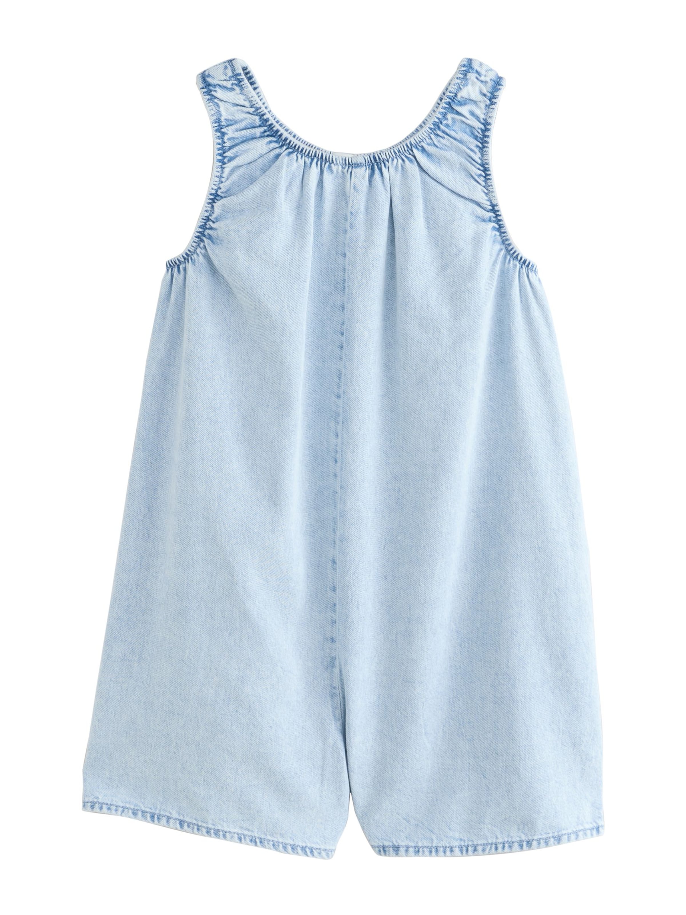 Tuta di Next in blu: frontale