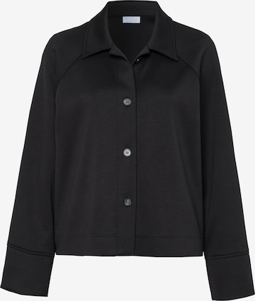 DESOTO Between-Season Jacket in Black: front
