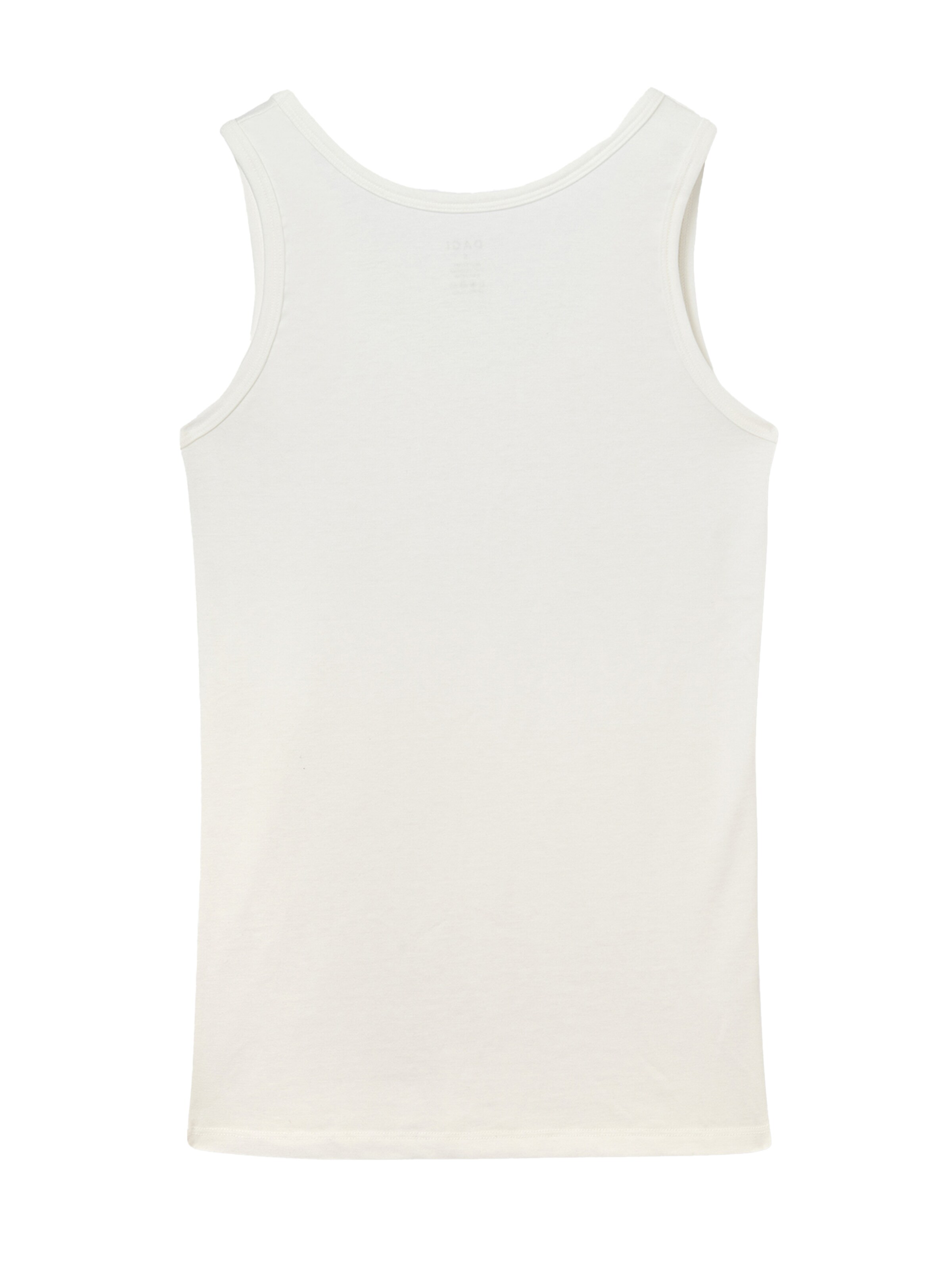 Maglietta intima di Dagi in bianco