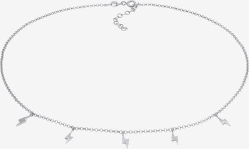 ELLI Necklace in Silver: front