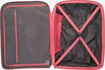 American Tourister Trolley ' Starvibe Spinner 67 EXP ' in Pink