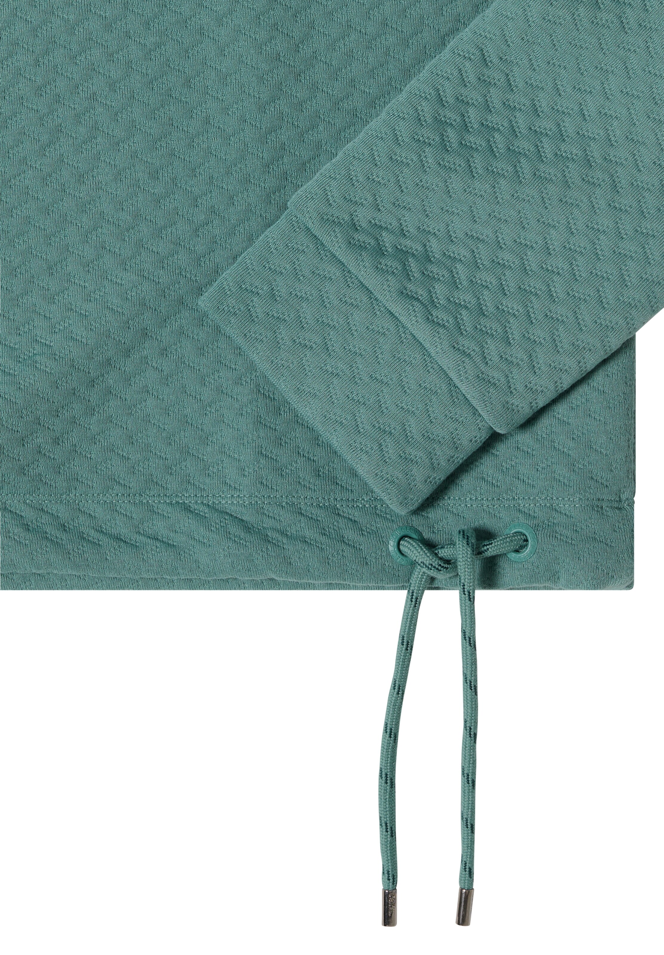 CECIL Pullover in Grün