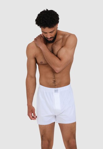 Lousy Livin Boxershorts 'Jersey Boxer' in Schwarz