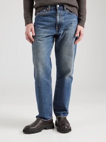 LEVI'S ® Loosefit Τζιν '568' σε μπλε: μπροστά