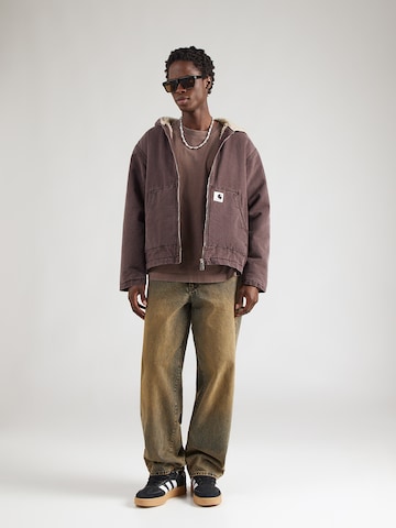 HOLLISTER - Camiseta 'JAN2' en marrón