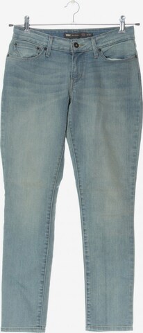 LEVI'S Slim Jeans 29 in Blau: predná strana