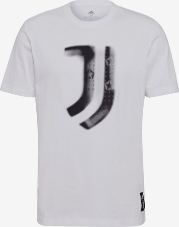 ADIDAS PERFORMANCE Sportshirt 'Juventus Turin' in Weiß: predná strana