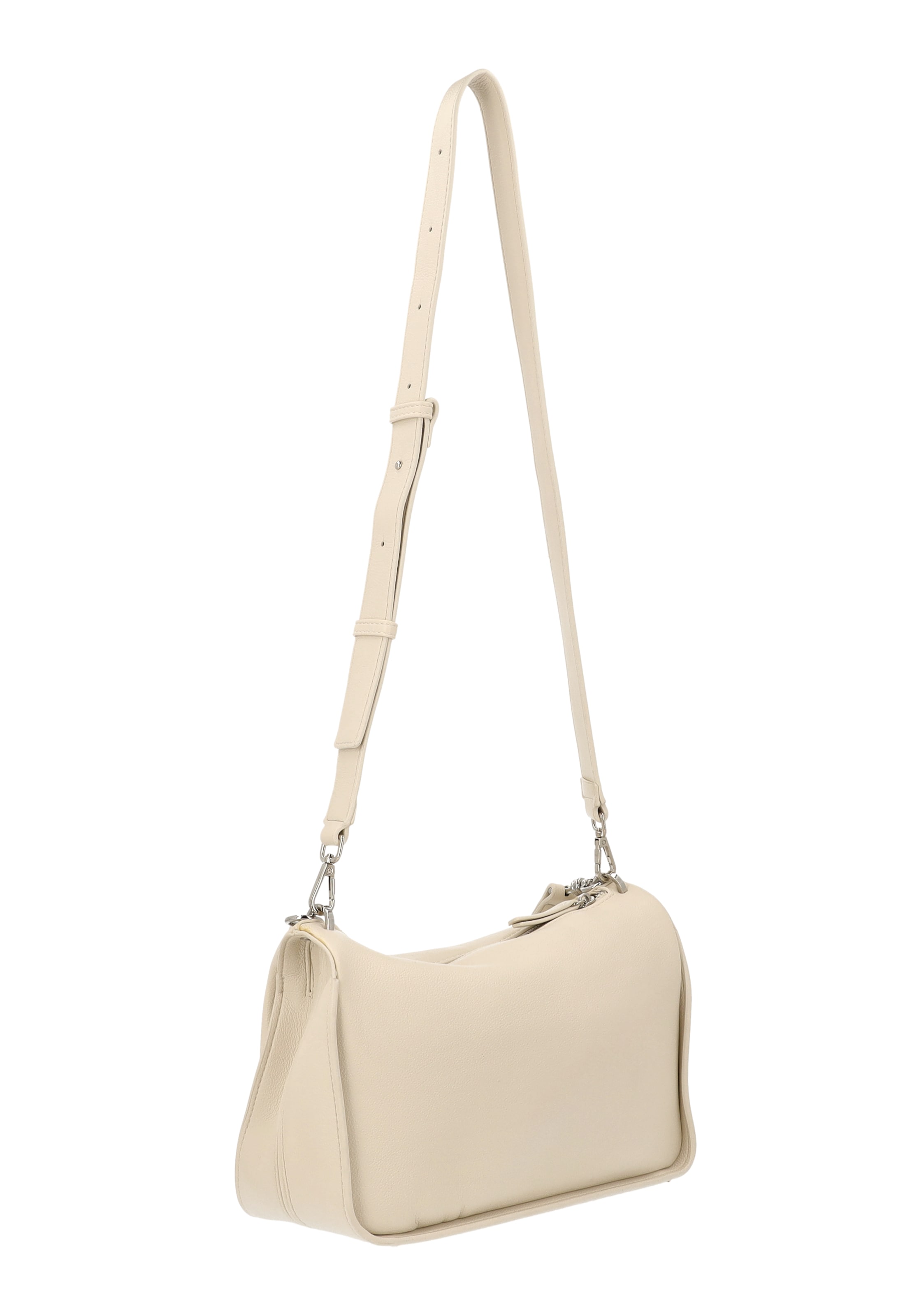 MYMO - Mala de ombro em branco