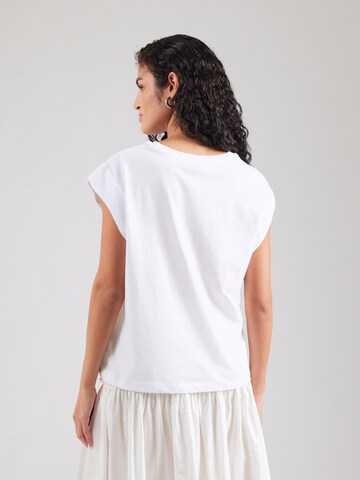 Pepe Jeans Shirt 'Aurore' in Wit