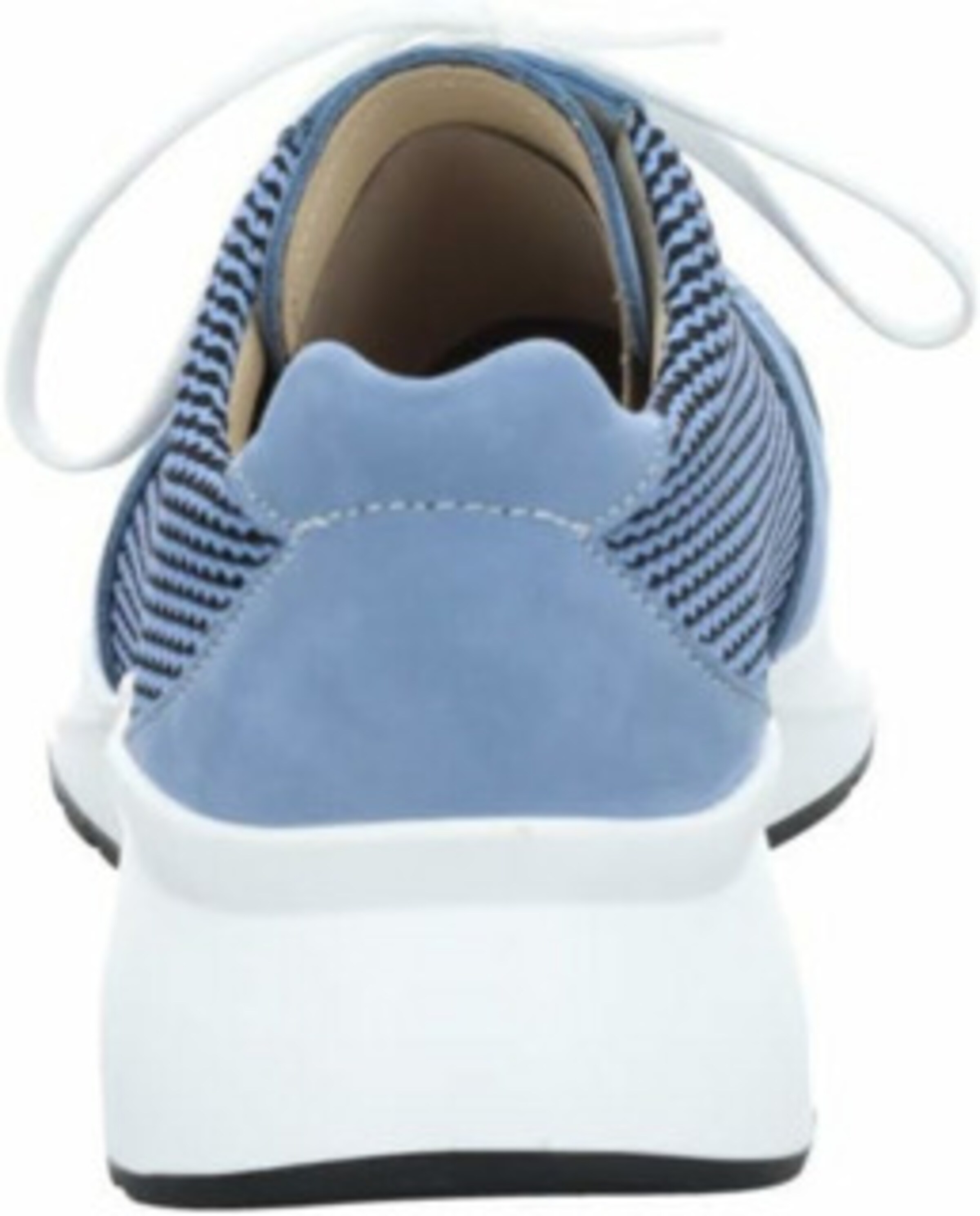 Finn Comfort Platform trainers in Blue