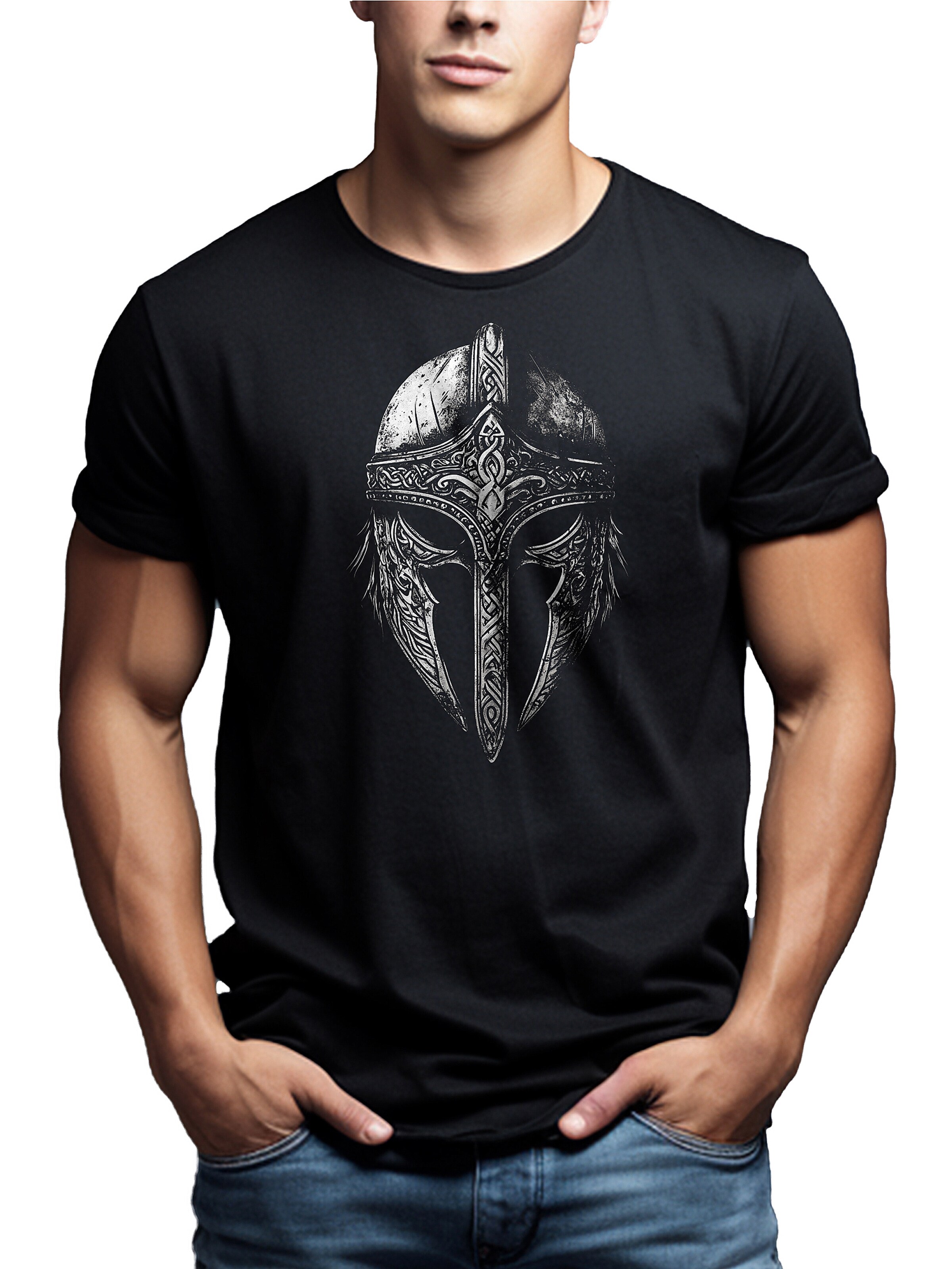 MAKAYA Shirt in Black
