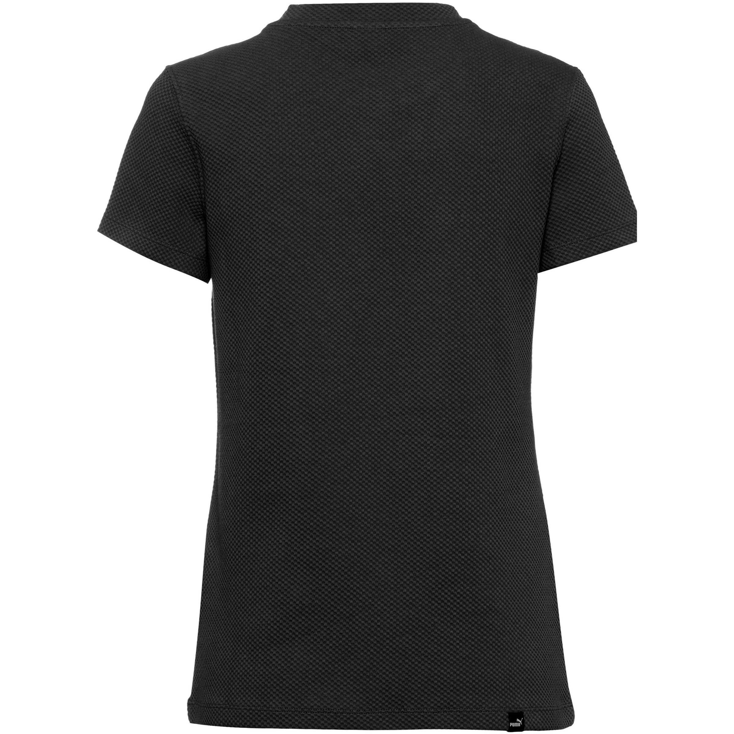 PUMA - Camisa funcionais 'Her' em preto