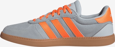 ADIDAS SPORTSWEAR Matalavartiset tennarit 'Breaknet Sleek' koossa 36 värissä savunsininen / oranssi, Tuotenäkymä