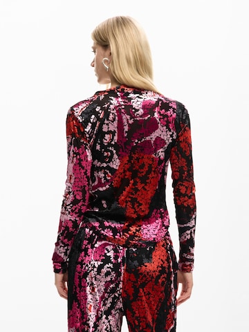 T-shirt Desigual en noir