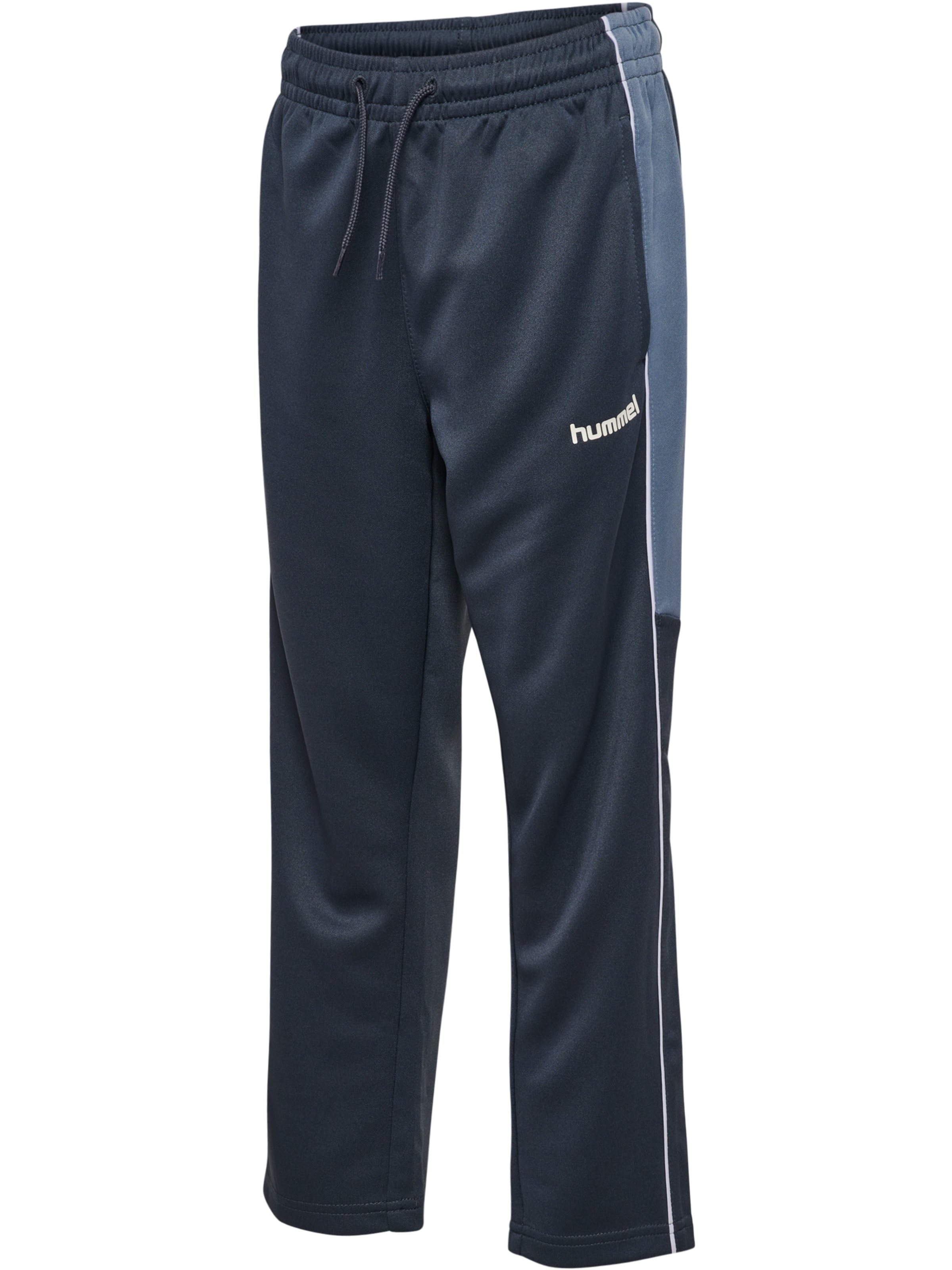 Regular Pantalon de sport Hummel en bleu