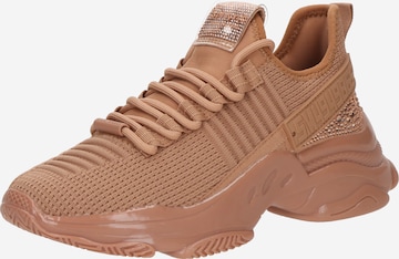 STEVE MADDEN Tenisky 'Maxilla-R' – hnědá: přední strana