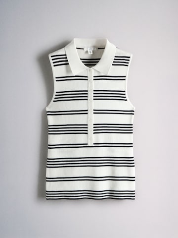 T-shirt The Set en bleu