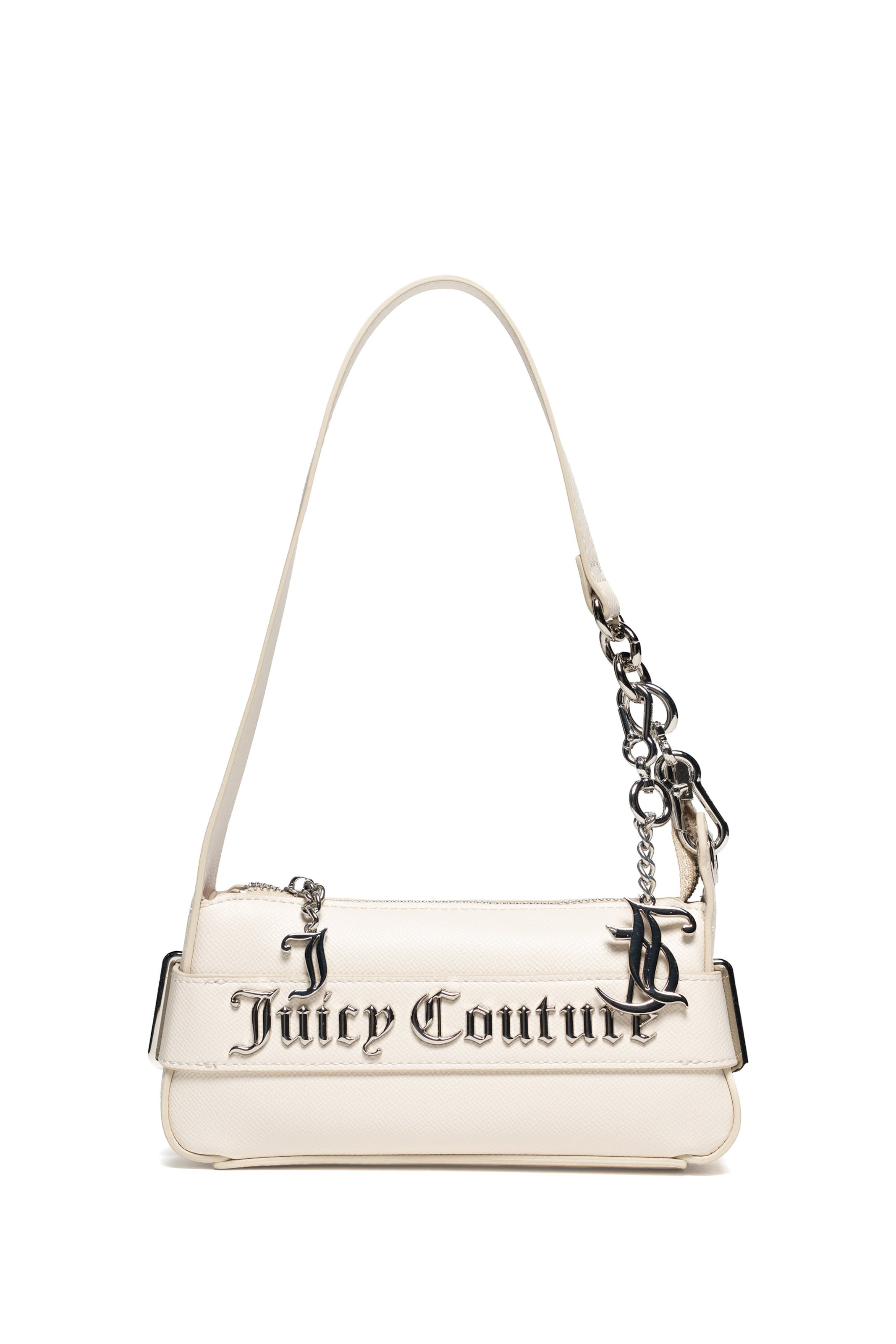 Juicy Couture Handbag 'JASMINE' in White: front
