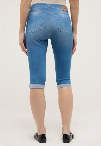 Angels Skinny Jeans 'CAPRI' in Blauw