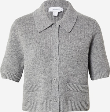 & Other Stories Вязаная кофта в Серый: спереди