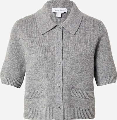 Geacă tricotată & Other Stories pe gri amestecat, Vizualizare produs