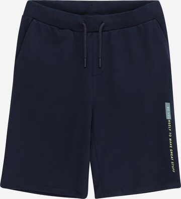 s.Oliver Regular Pants in Blue: front