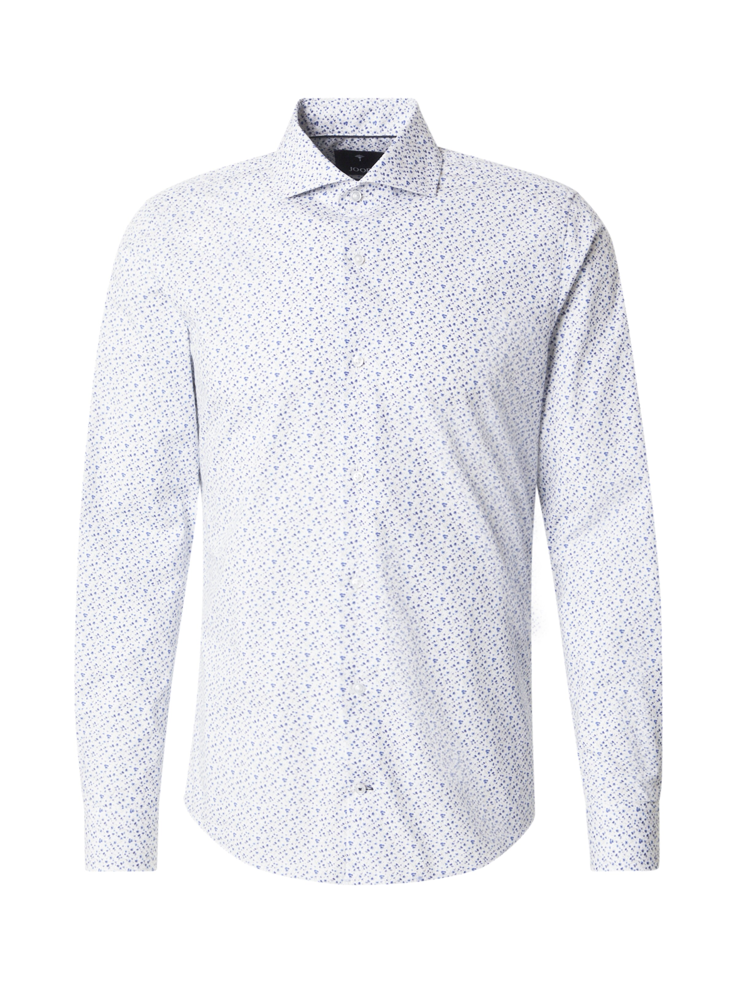 JOOP! Regular fit Риза 'Pares2' в бяло: отпред