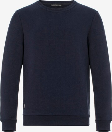 Redbridge Sweatshirt 'Bristol' in Blue: front