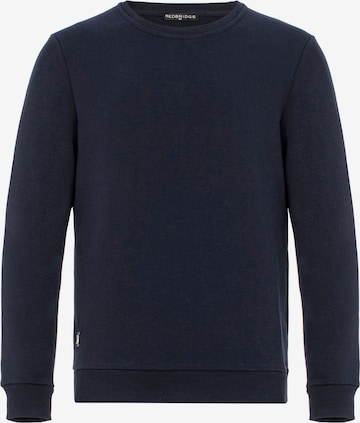 Redbridge Sweatshirt 'Bristol' in Blauw: voorkant